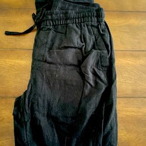 Old Navy Linen pants